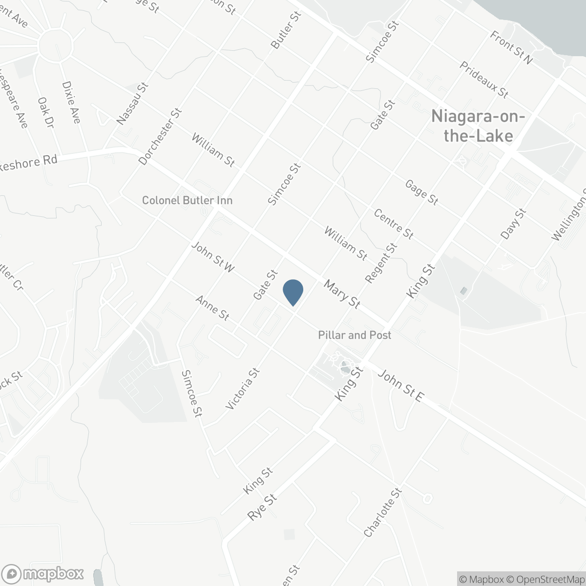 481 VICTORIA Street Unit# 3, Niagara-on-the-Lake, Ontario L0S 1J0